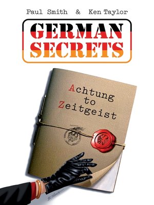 cover image of German Secrets
